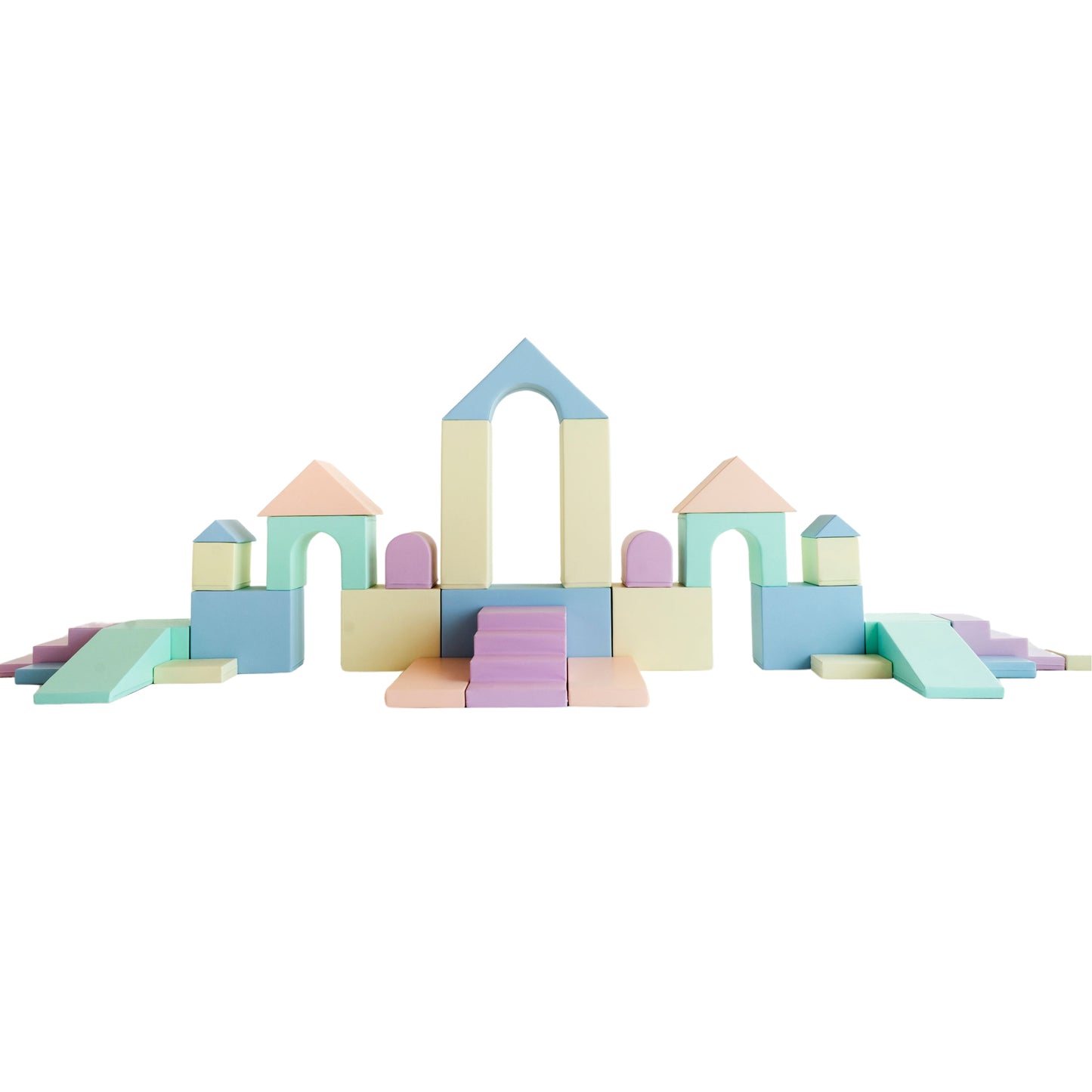 The Mega Palace BUNDLE, Pastel