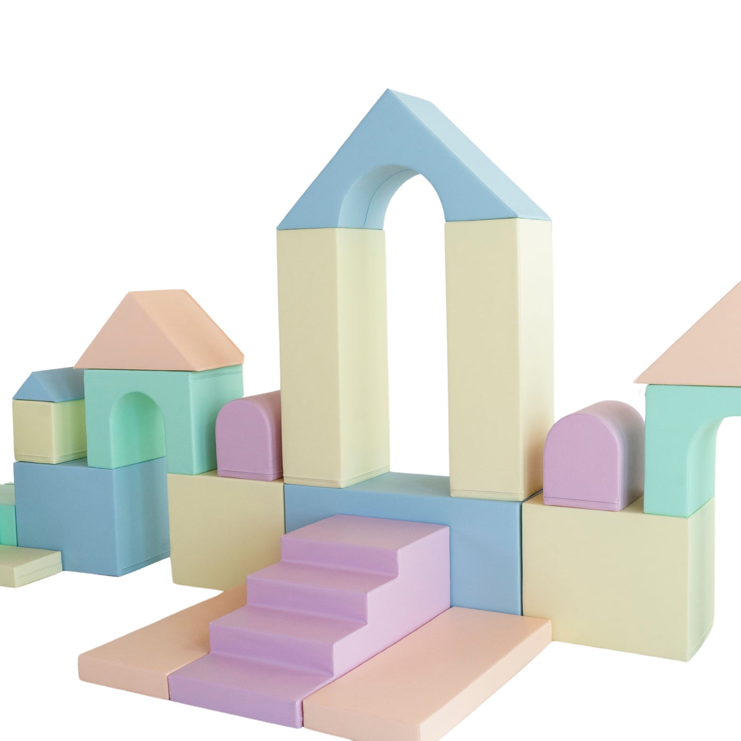 The Mega Palace BUNDLE, Pastel