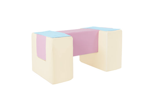 Balance Beam (Step & Slide Add-On), Pastel Trio