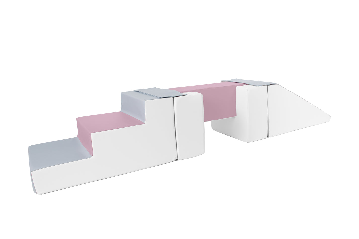 Balance Beam Step & Slide Set | Purple