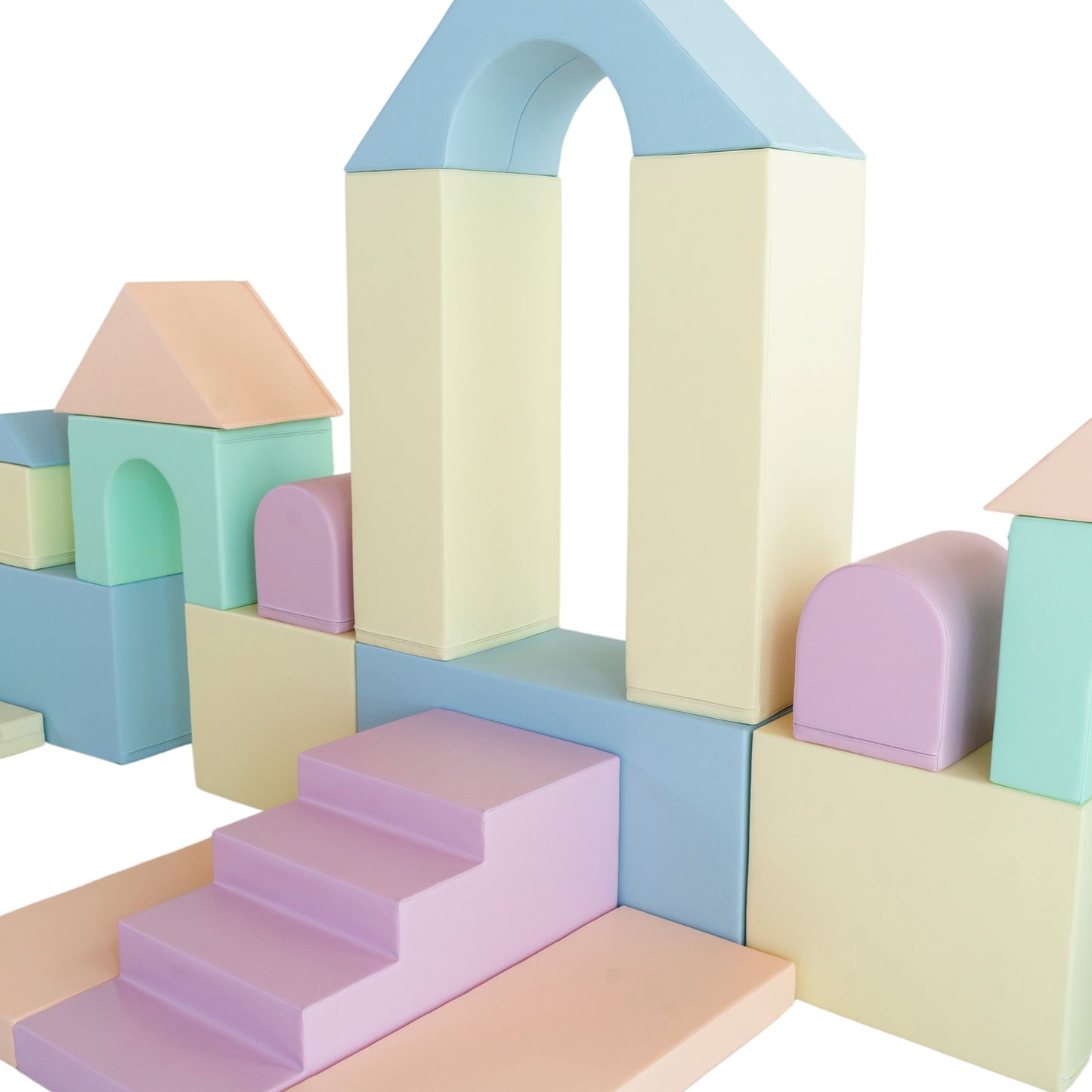 The Mega Palace BUNDLE, Pastel