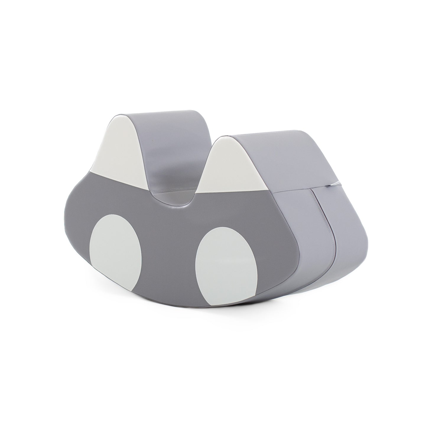 Car Rocker, Grey