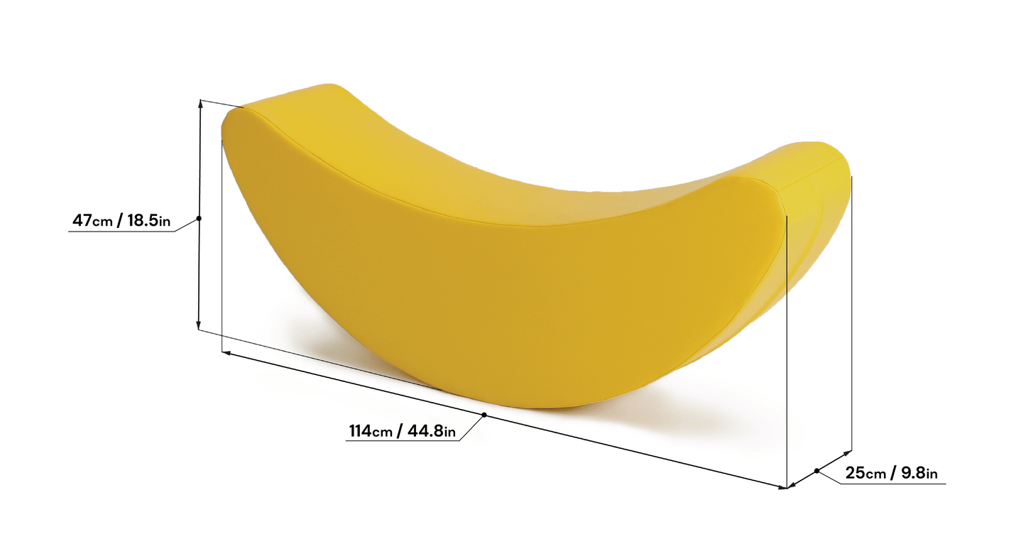 Banana Rocker, Beige