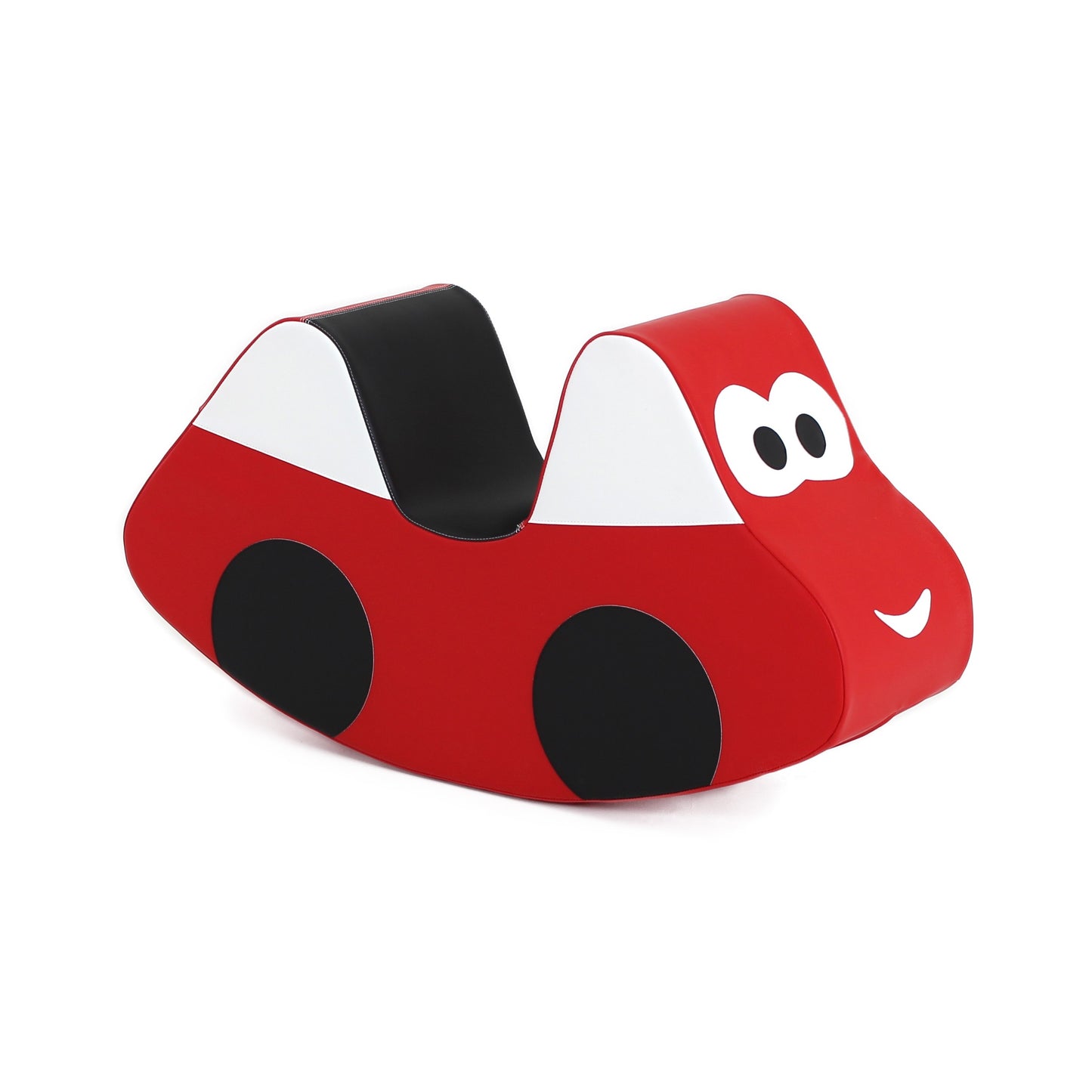 Car Rocker, Red