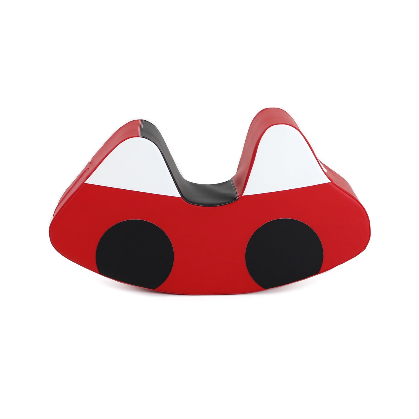 Car Rocker, Red