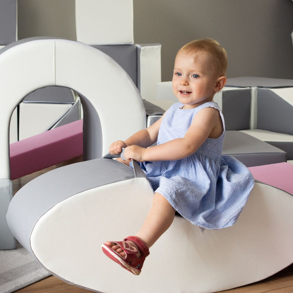 Baby store play rocker